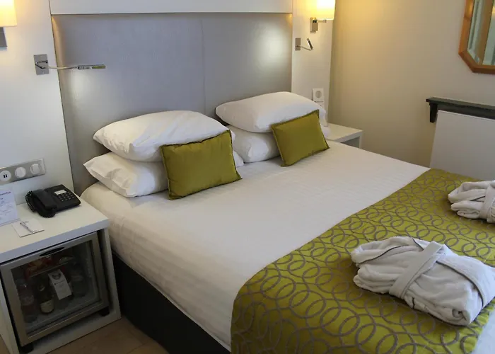Best Western Plus Hotel Carlton Annecy