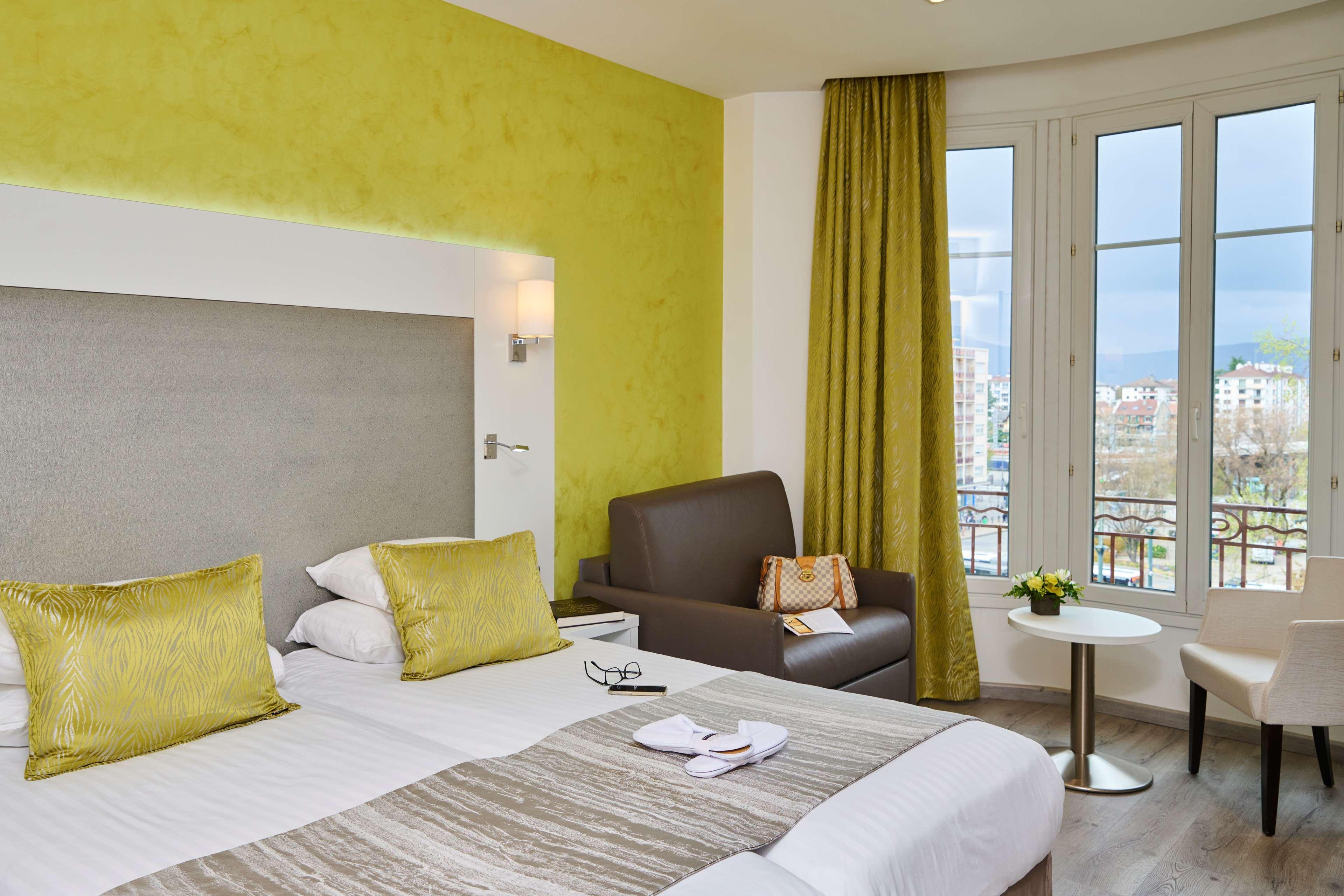 Western Carlton 4* Annecy