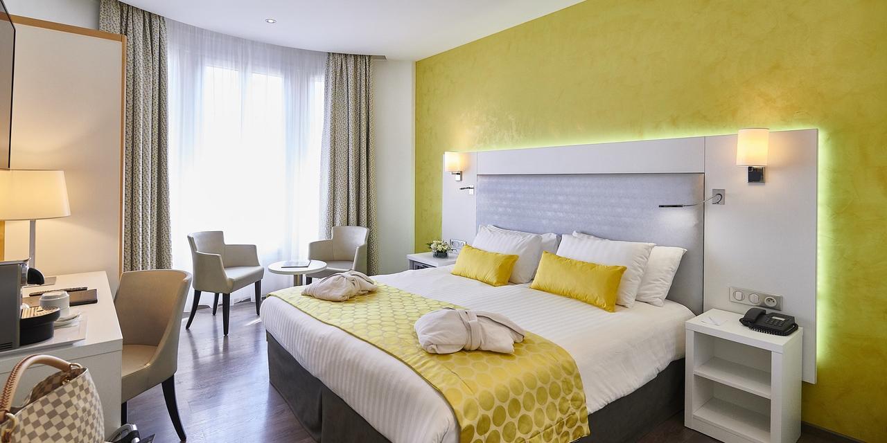 Hotel Western Carlton 4*