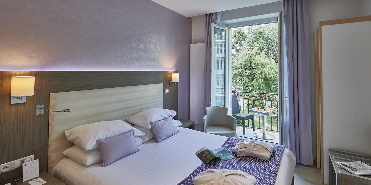 Western Carlton Hotel Annecy